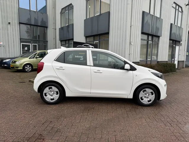 Kia Picanto 1.0 MPi ComfortPlusLine 2020 Benzine 5