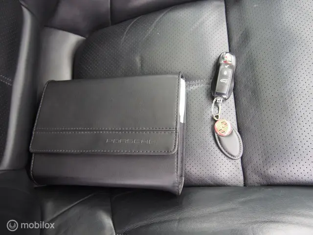 Porsche Cayenne 4.8 S 2012 Benzine 29