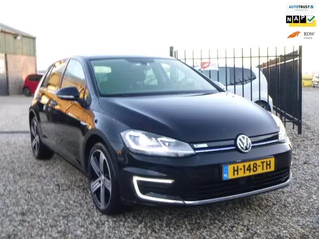 Volkswagen e-Golf