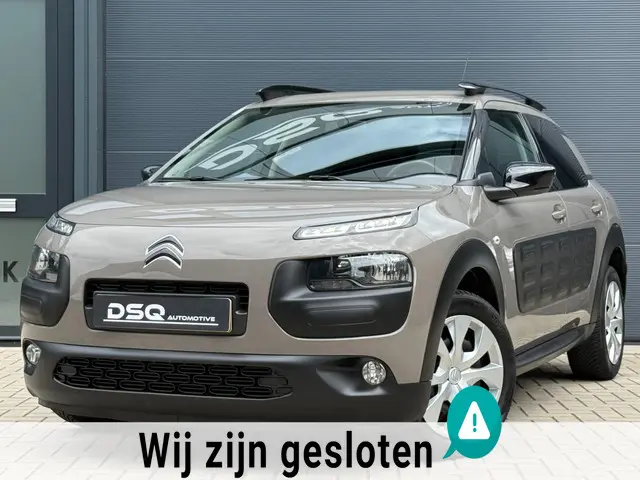 Citroën C4 Cactus 1.2 PureTech Feel 2017 Benzine