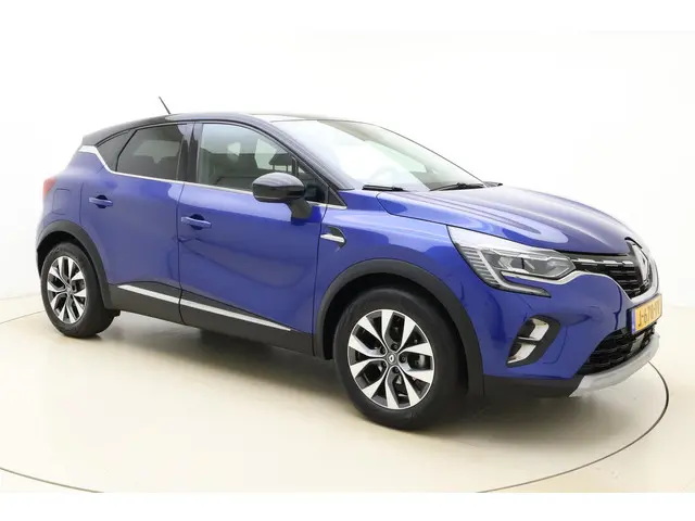Renault Captur 1.0 TCe 100 Bi-Fuel Intens 2020 Benzine 8