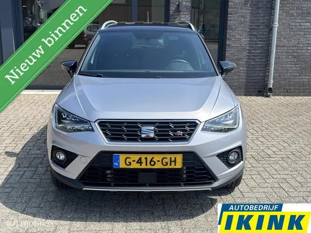 SEAT Arona 2