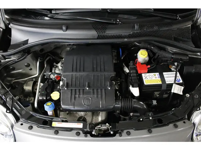 Fiat 500 1.2 Sport 2019 Benzine 27