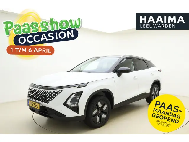 Omoda 5 SHS 1.6 T-GDi SHS-H Premium 2026 Hybride Benzine