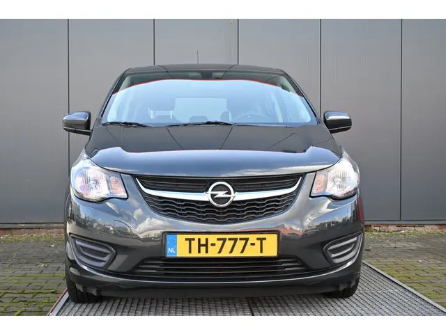 Opel KARL 1.0 ecoFLEX Edition 2018 Benzine 8