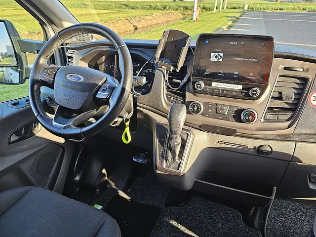 Ford Transit 350 2021 Diesel 8