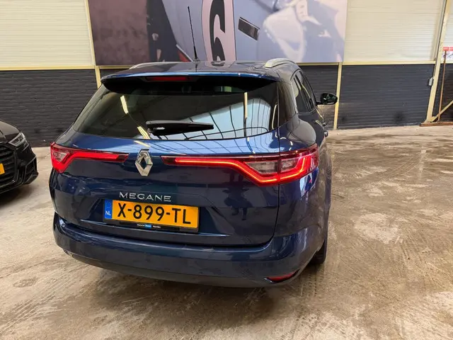 Renault Mégane Estate 1.3 TCe Limited 2020 Benzine 7
