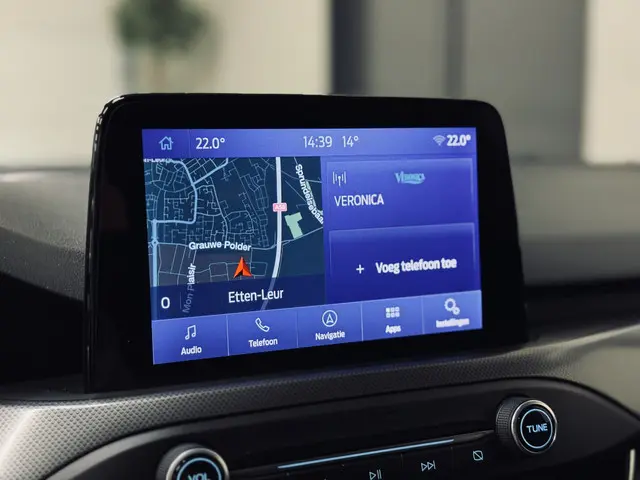 Ford Focus Wagon 1.0 EB Aut. Titanium 2020 Benzine 20