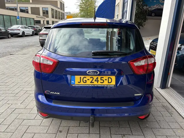 Ford C-MAX 1.0 Trend 2014 Benzine 4