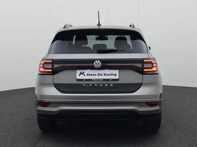 Volkswagen T-Cross 1.0TSI/95PK R Line 2019 Benzine 33