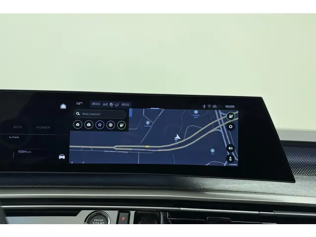 Peugeot e-5008 GT Avantage 73 kWh 2025 Elektrisch 33