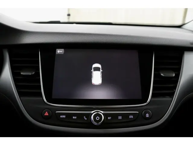 Opel Crossland X 1.2 Turbo Edition zwart 2019 Benzine 25