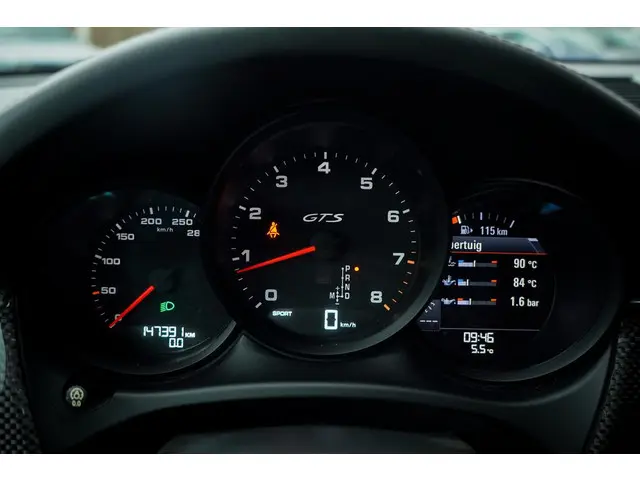 Porsche Macan 3.0 GTS 2018 Benzine 5