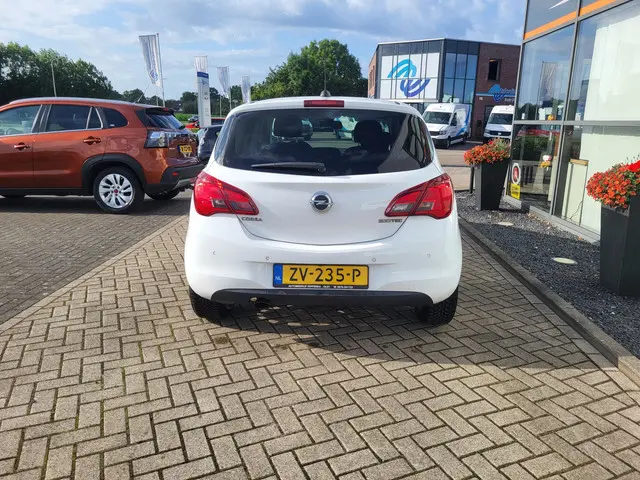 Opel Corsa 1.0 Turbo 120 Jaar Edition 2019 Benzine 6