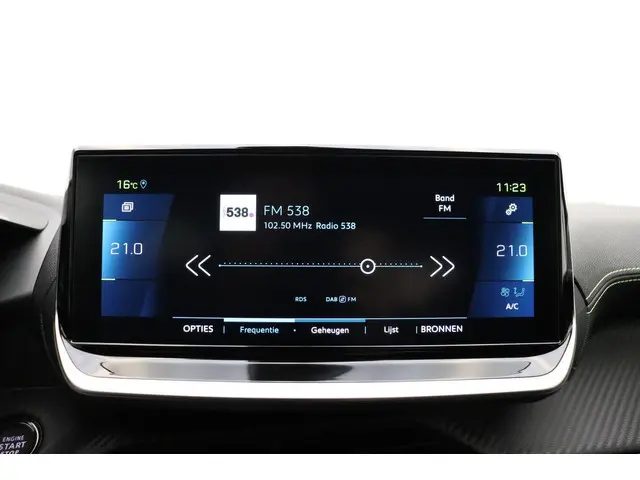 Peugeot e-208 EV GT Pack 50 kWh 2022 Elektrisch 22