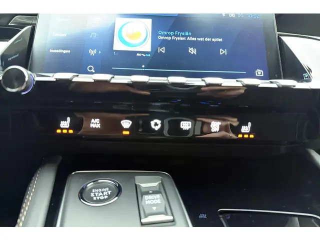 Peugeot 508 SW 1.6 HYbrid 225 GT 2024 Hybride Benzine 36