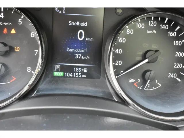 Nissan QASHQAI 1.2 Tekna 2017 Benzine 26