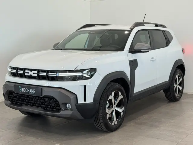 Dacia Duster 1.6 Hybrid 140 Journey 2025 Hybride Benzine 22
