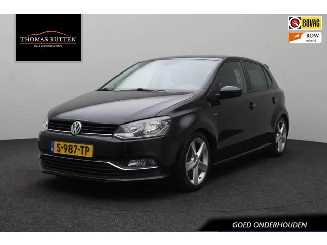 Volkswagen Polo 1.2 TSI Highline 2014 Benzine
