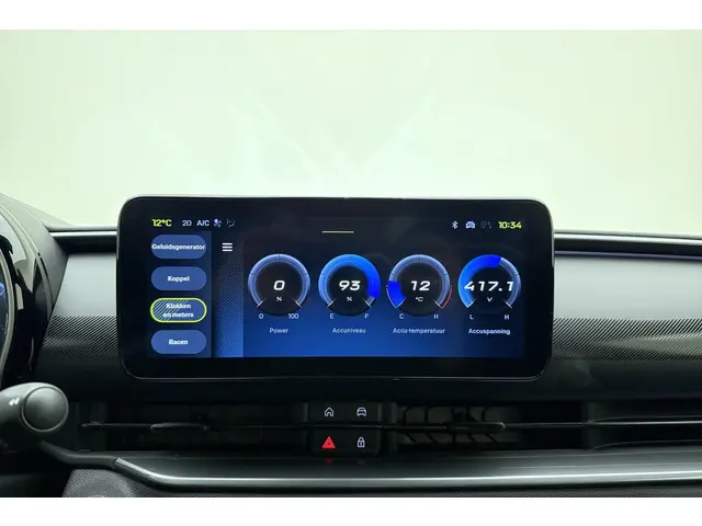 Fiat 600e Abarth Scorpionissima 54 kWh 2026 Elektrisch 34