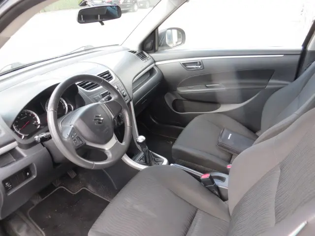 Suzuki Swift 3