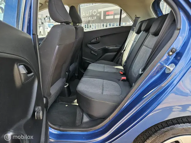 Kia Picanto 1.0 CVVT EconomyPlusLine 2016 Benzine 15