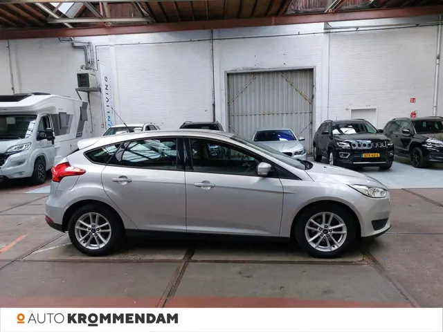 Ford Focus 1.0 Trend 2016 Benzine