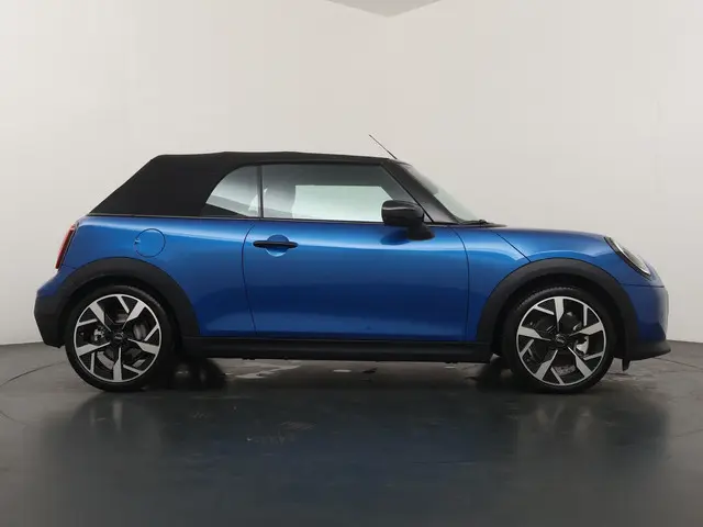 MINI Cooper Cabrio 3-Deurs C 2026 Benzine 8