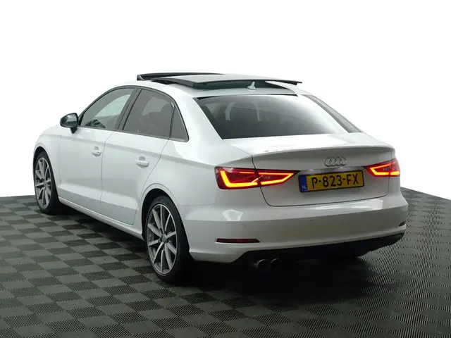 Audi A3 Limousine 1.4 TFSI Pro Line S- 2015 Benzine 5