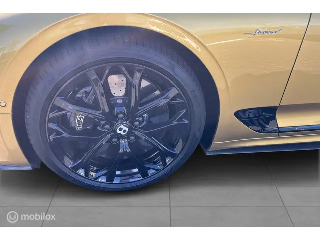 Bentley Continental GT GTC 6.0 W12 Mulliner 2023 Benzine 21