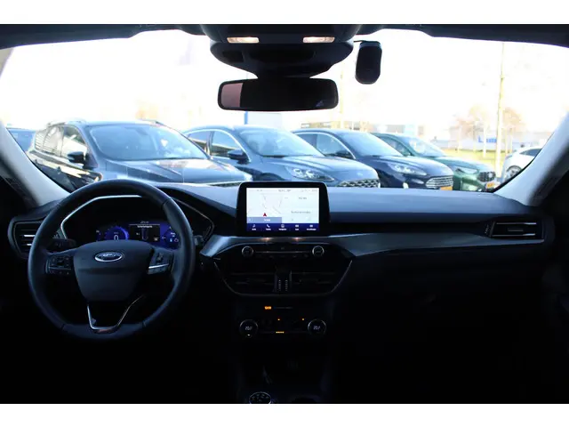 Ford Kuga 2.5 PHEV Titanium 2022 Hybride Benzine 7