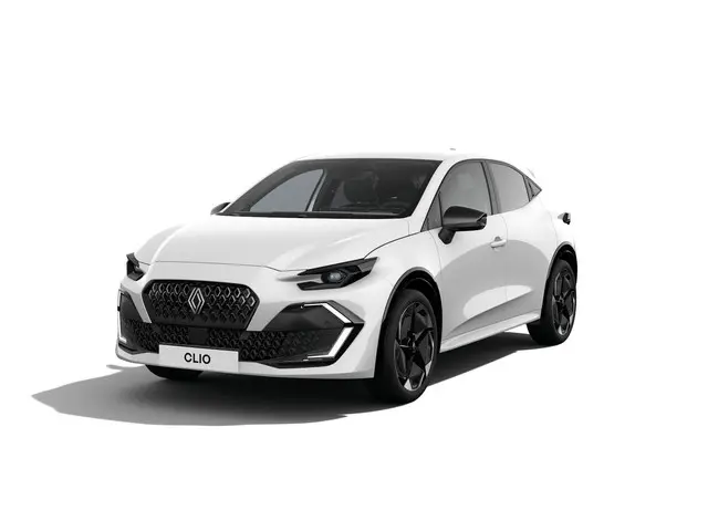 Renault Clio Techno 2026 Hybride Benzine 2