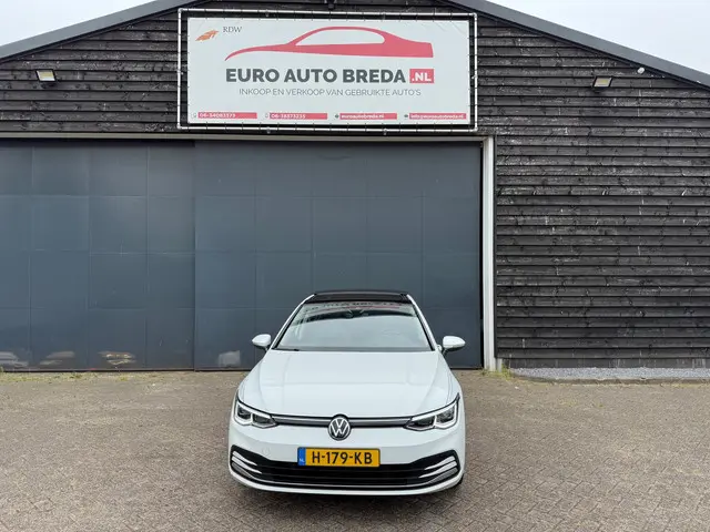 Volkswagen Golf 1.5 eTSI Style 2020 Hybride Benzine