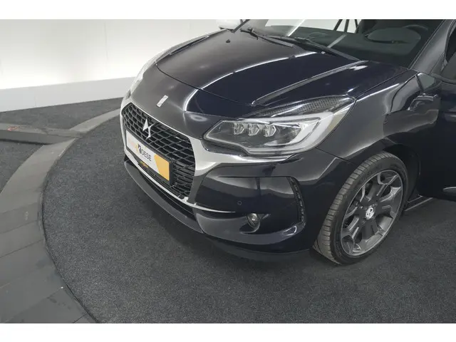 DS DS 3 PureTech 110 So Chic 2017 Benzine 16