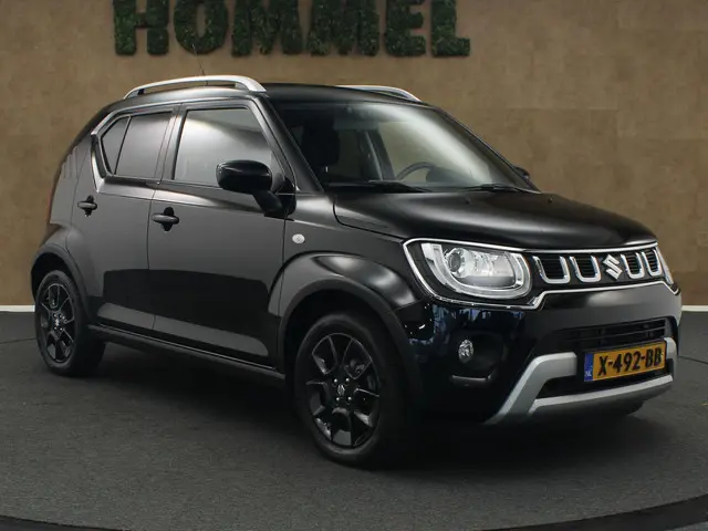 Suzuki Ignis 1.2 Smart Hybrid Select 2023 Benzine 11