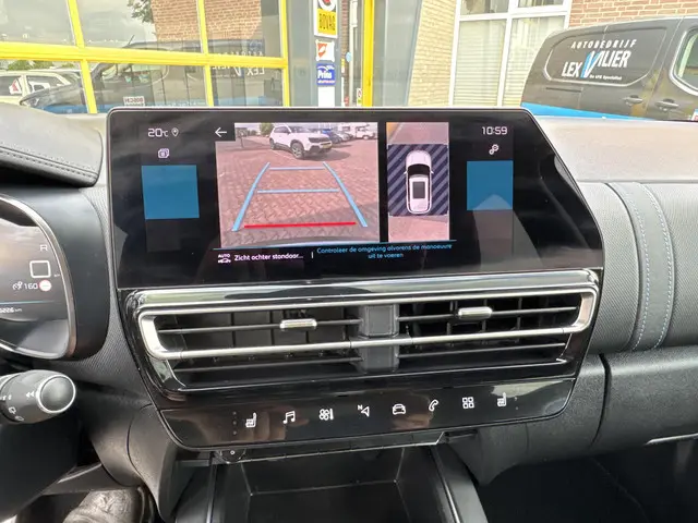 Citroën C5 Aircross 1.2 PureTech Shine 2023 Benzine 10