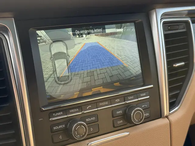 Porsche Macan 3.0 S 64.000km / Panodak 2016 Benzine 16