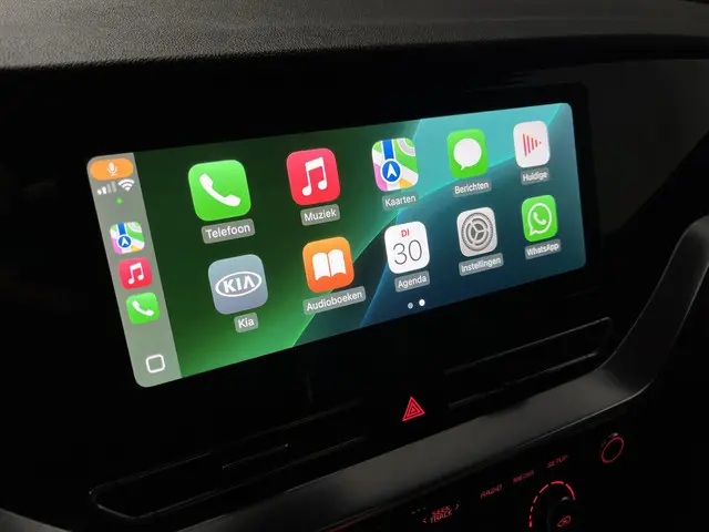 Kia e-Niro DynamicPlusLine 64 kWh 2021 Elektrisch 23