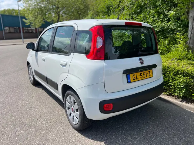 Fiat Panda 0.9 TwinAir Edizione Cool, Airco 2015 Benzine 5