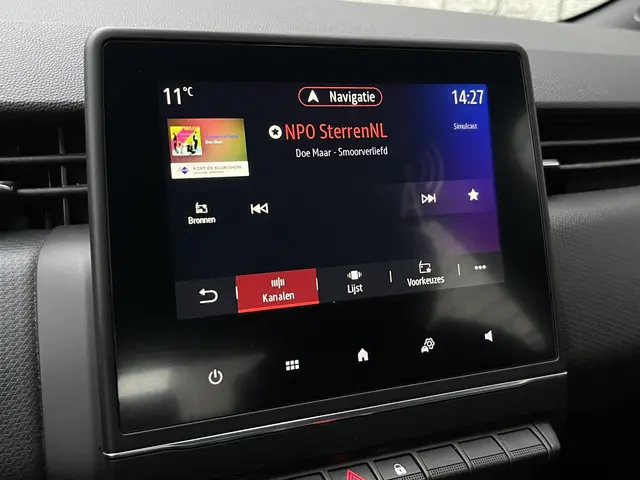 Renault Clio 1.0 TCe Intens 2020 Benzine 33