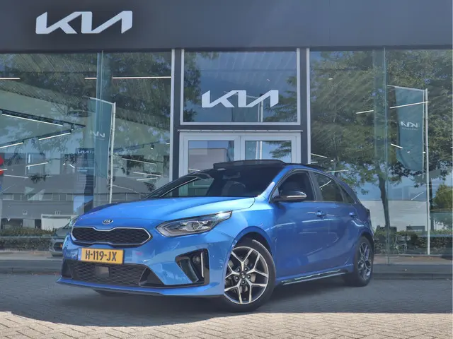 Kia Ceed 1.0 T-GDi GT-Line 2020 Benzine