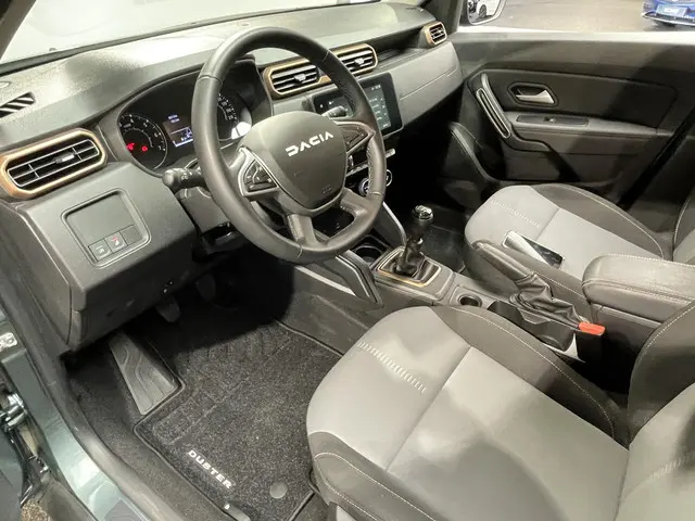 Dacia Duster 1.0 TCe 100 ECO-G Extreme 2023 Benzine 27