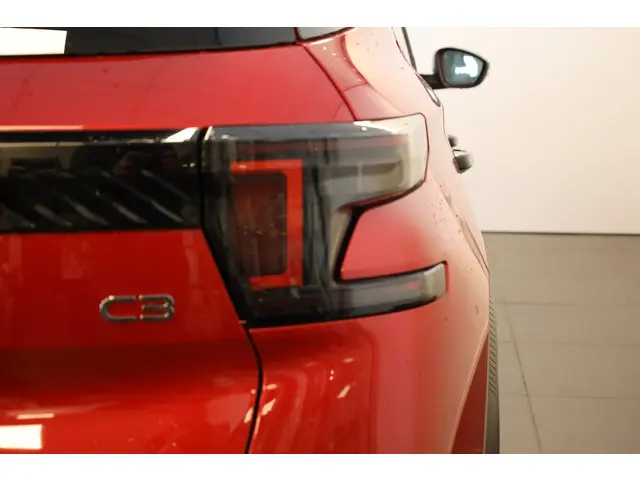 Citroën C3 Aircross Turbo 100 Plus 2025 Benzine 17