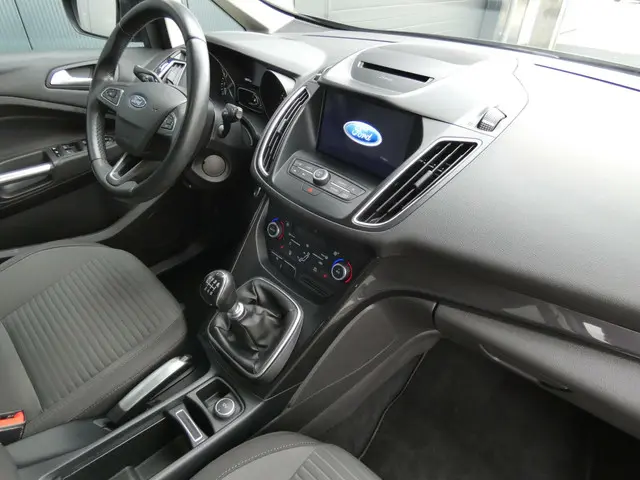 Ford C-MAX HELAAS VERKOCHT!!! 2017 Benzine 30
