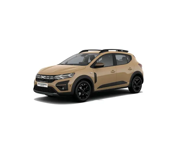 Dacia Sandero Stepway Extreme 2025 Benzine 7