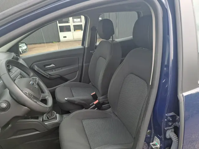 Dacia Duster 1.3 TCe Comfort 2019 Benzine 7