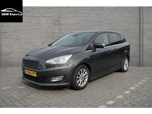 Ford Grand C-Max