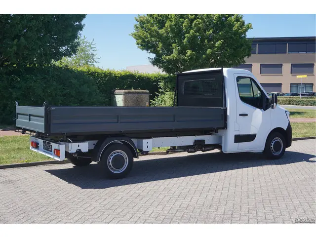 Renault Master T35 165PK L4 3 Zijdige Kipper 2024 Diesel 5