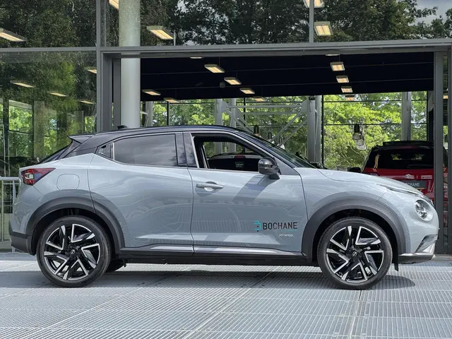 Nissan Juke 1.6 Hybrid N-Design 2025 Hybride Benzine 13