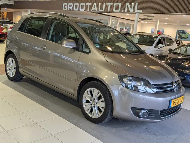 Volkswagen Golf Plus 1.4 TSI Highline 2013 Benzine